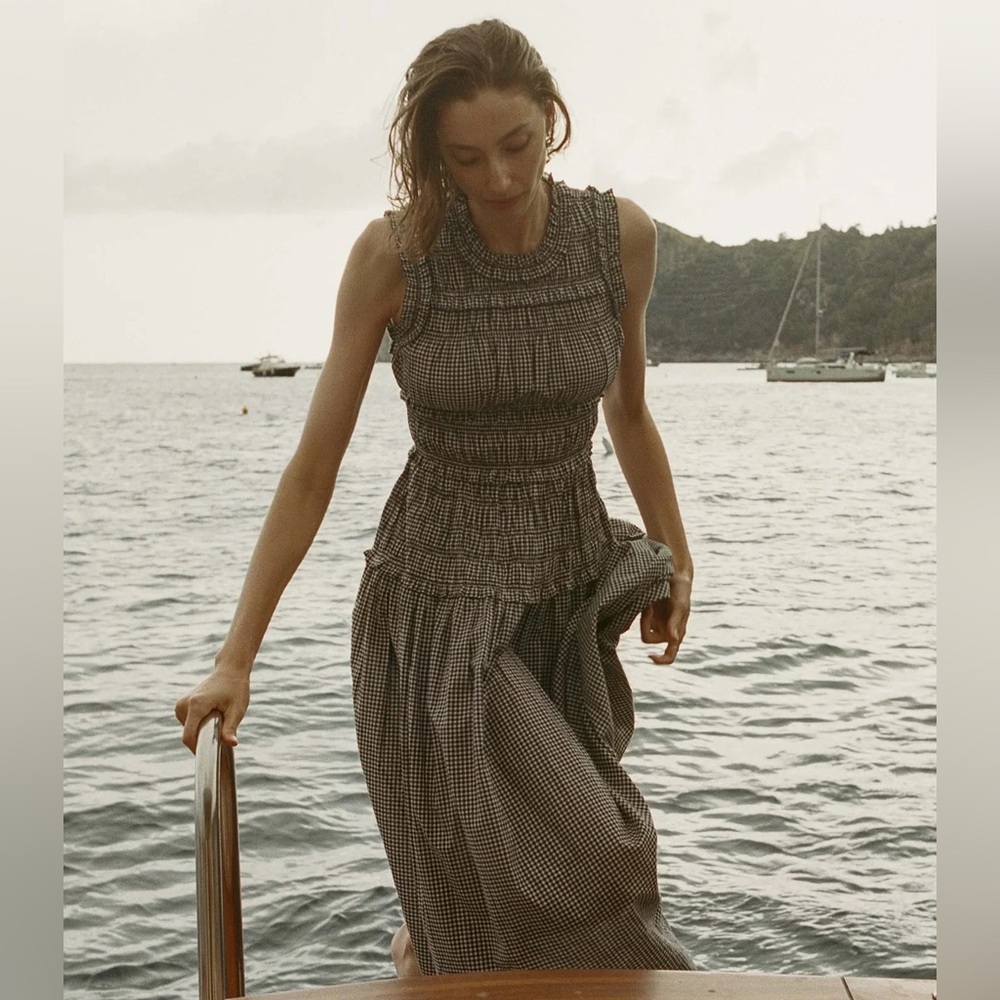 Doen Mallory dress